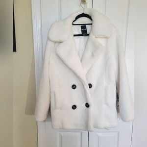 Womans coat.